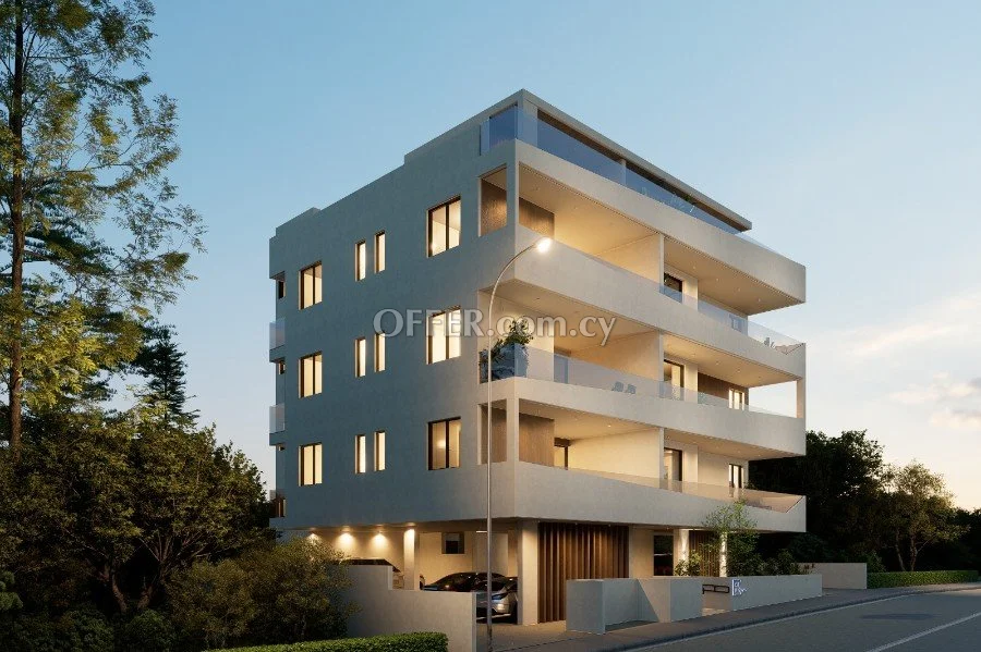 2 bedroom apartment - 8