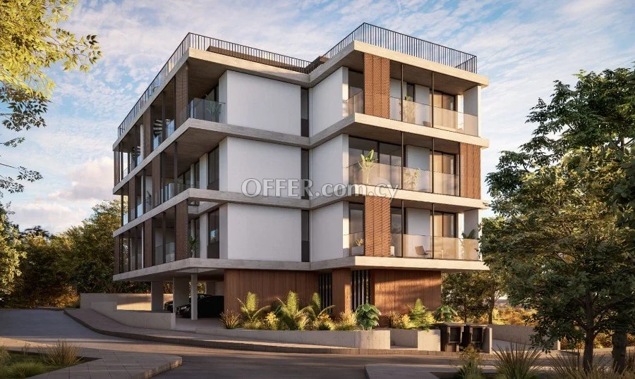 1 bedroom apartment - 2