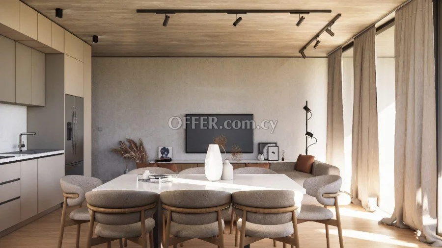 1 bedroom apartment - 5