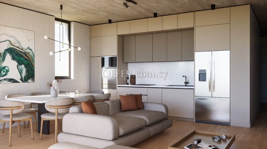 1 bedroom apartment - 9