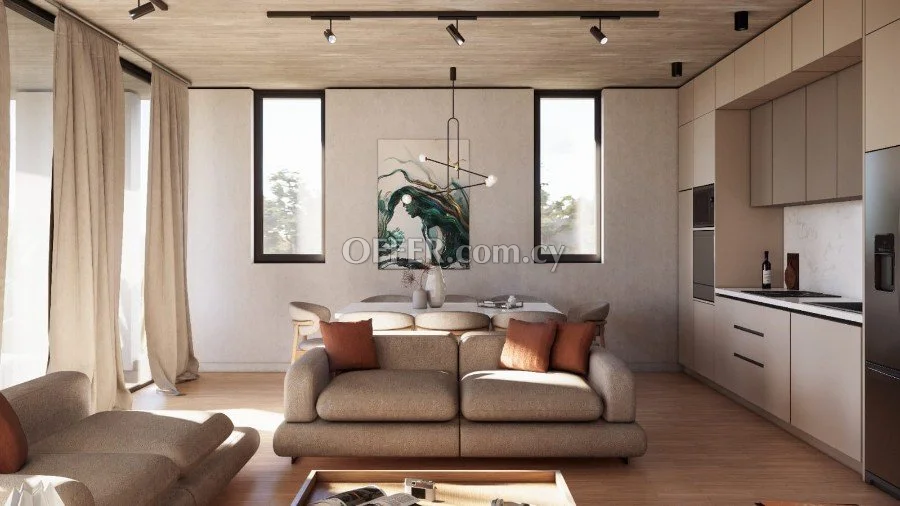 1 bedroom apartment - 8