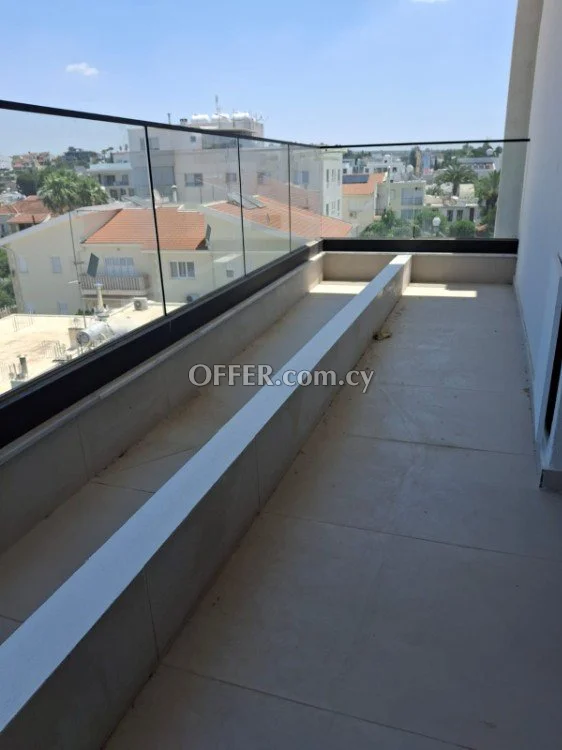 Whole floor 2 + 1 penthouse with private roof garden - 6