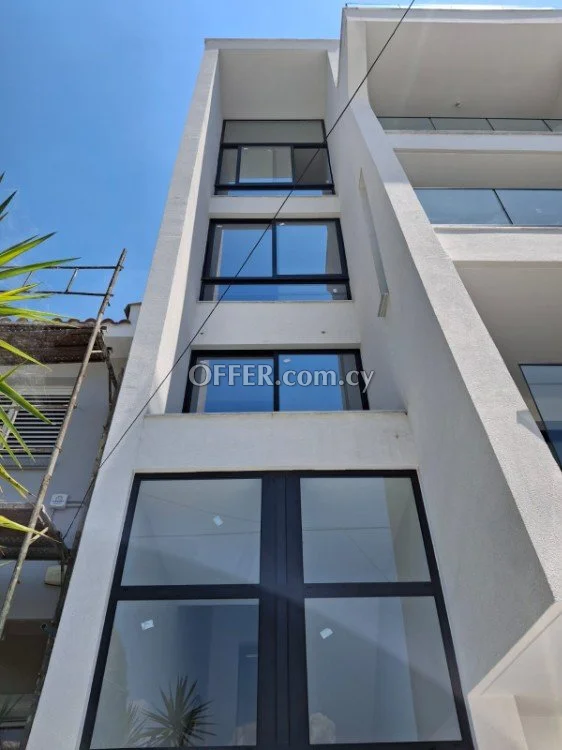Whole floor 2 + 1 penthouse with private roof garden - 1
