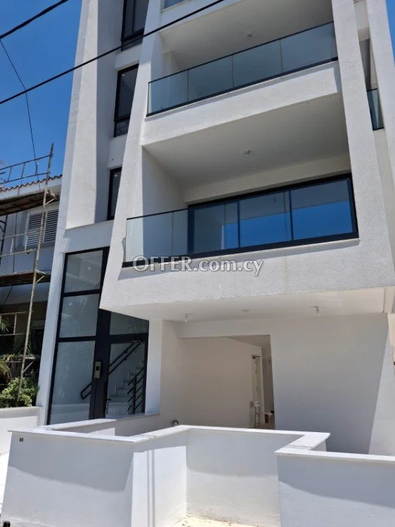 Whole floor 2 + 1 penthouse with private roof garden - 4