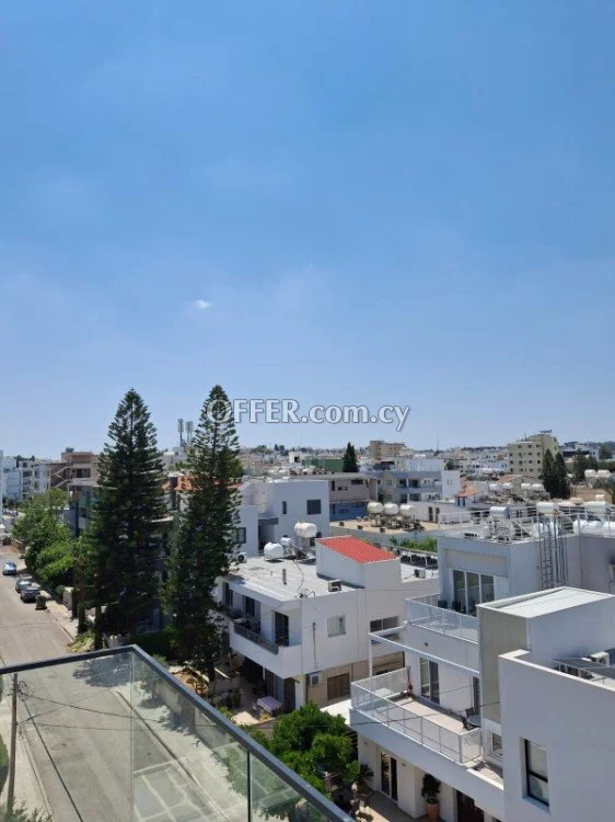 Whole floor 2 + 1 penthouse with private roof garden - 3