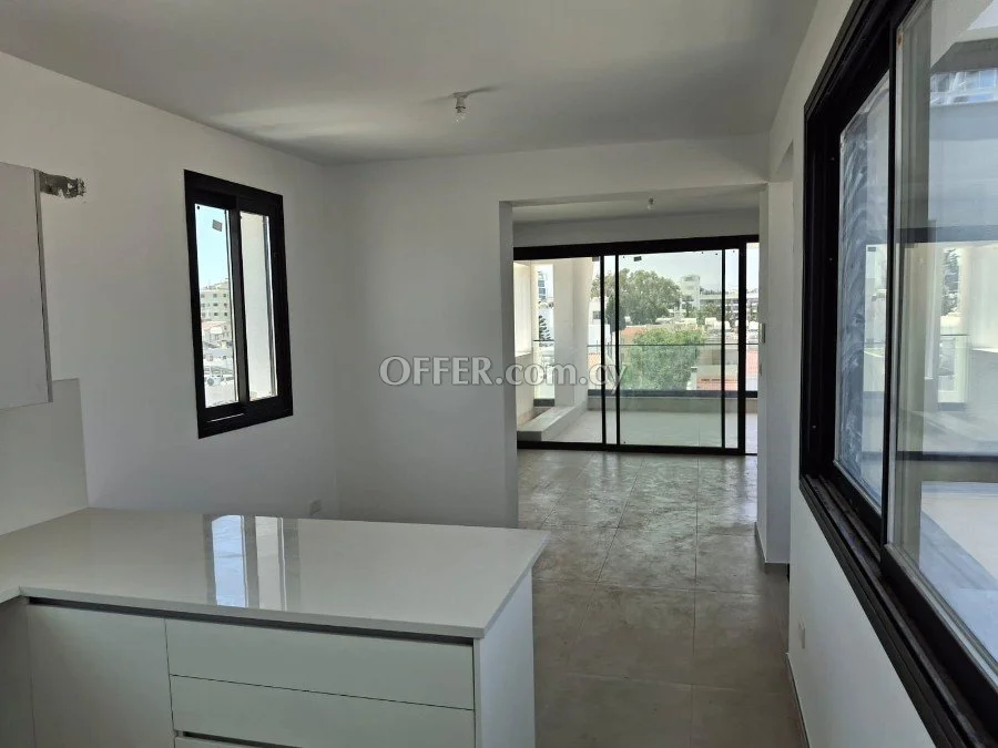 Whole floor 2 + 1 penthouse with private roof garden - 9