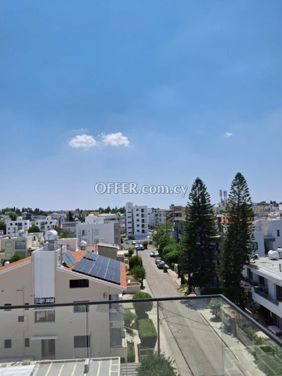 Whole floor 2 + 1 penthouse with private roof garden - 5