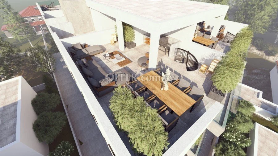2 bedroom apartment with roofgarden - 4