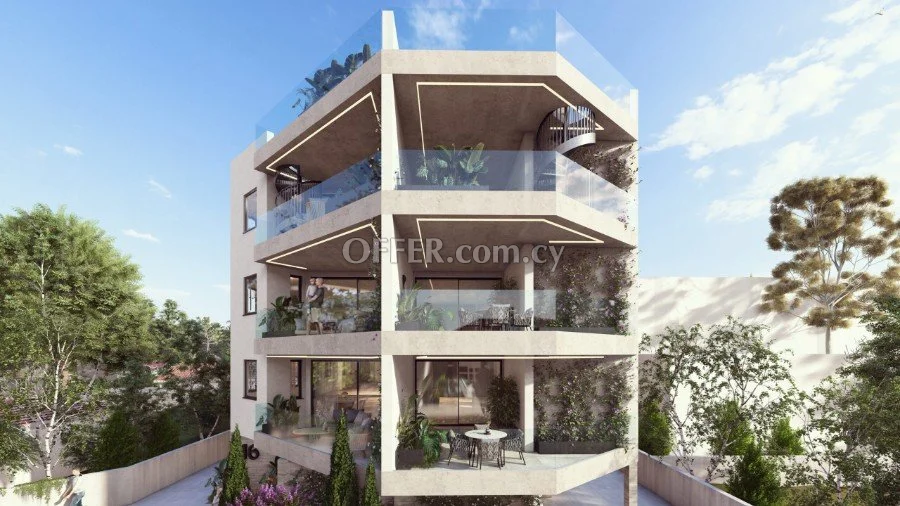 2 bedroom apartment with roofgarden - 6