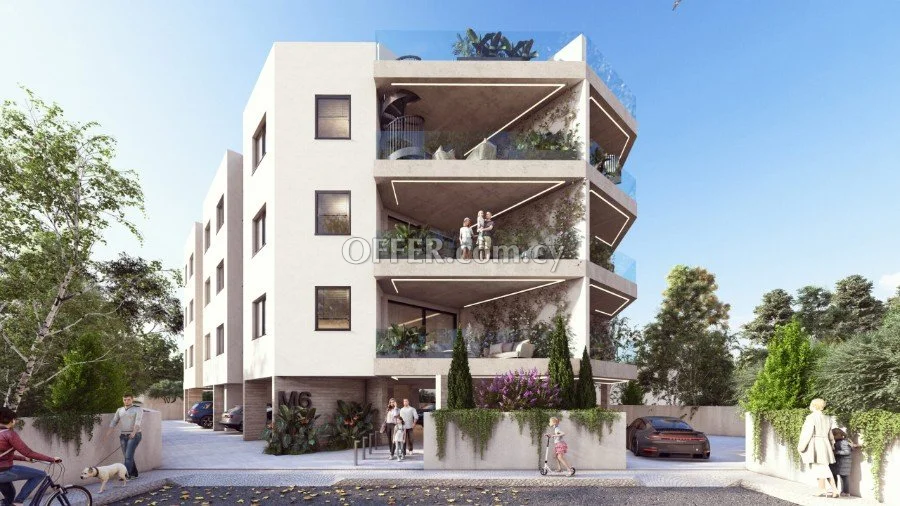 2 bedroom apartment with roofgarden - 3