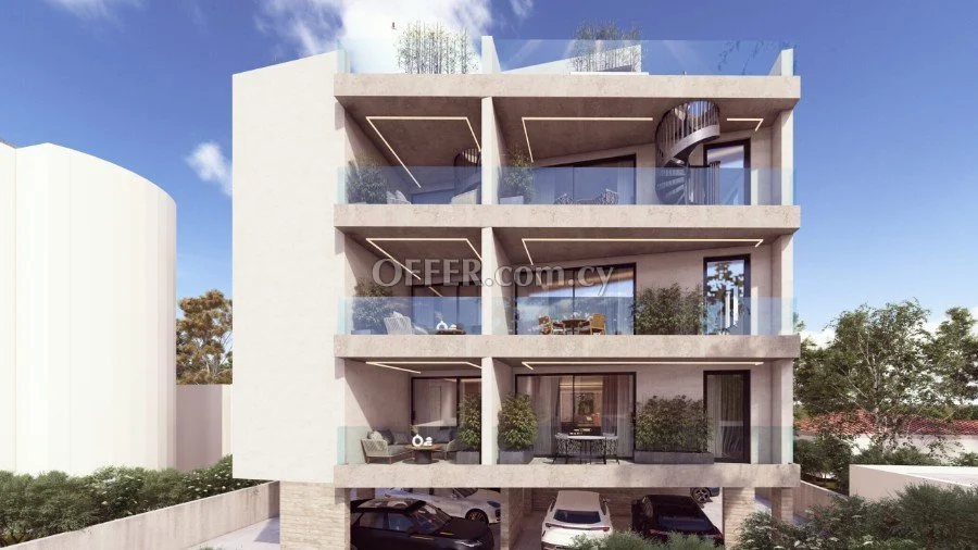 2 bedroom apartment - 2