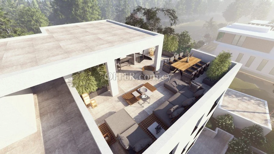 2 bedroom apartment with roofgarden - 5