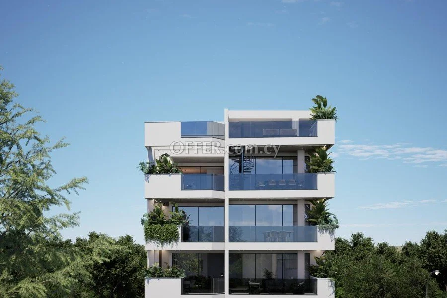 1 bedroom apartment - 2