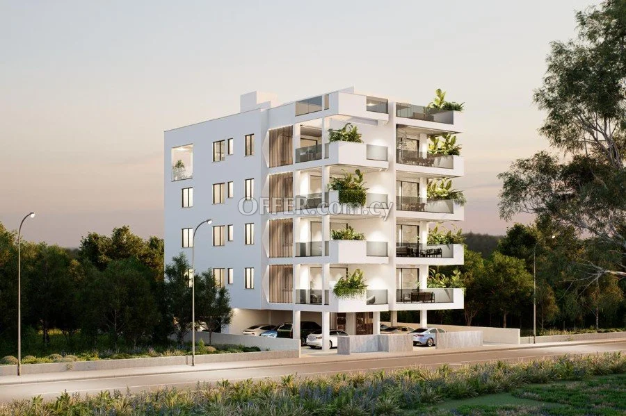 2 bedroom apartment - 7