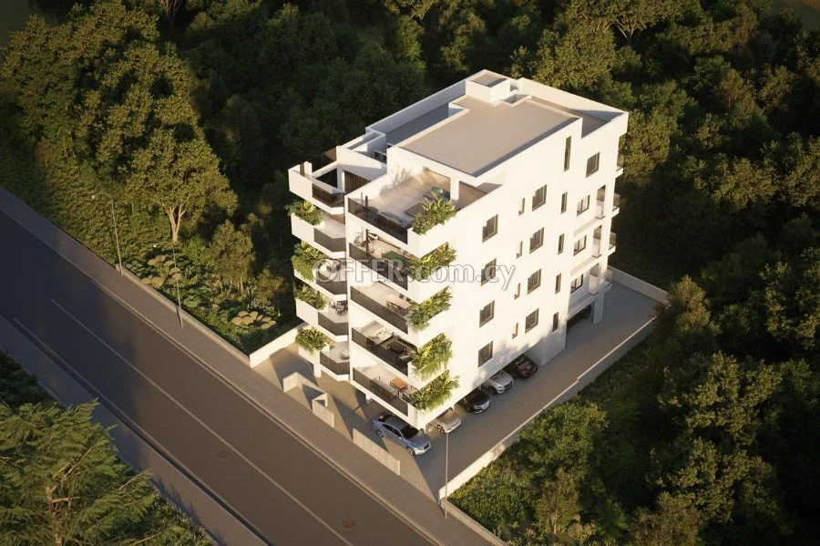 2 bedroom apartment - 4