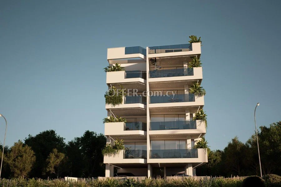 2 bedroom apartment - 3