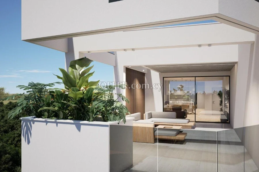 2 bedroom apartment with roofgarden - 8