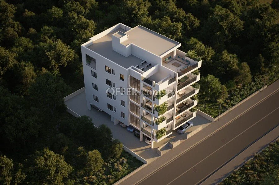 2 bedroom apartment with roofgarden - 5