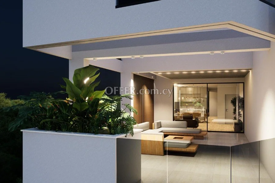 2 bedroom apartment with roofgarden - 1