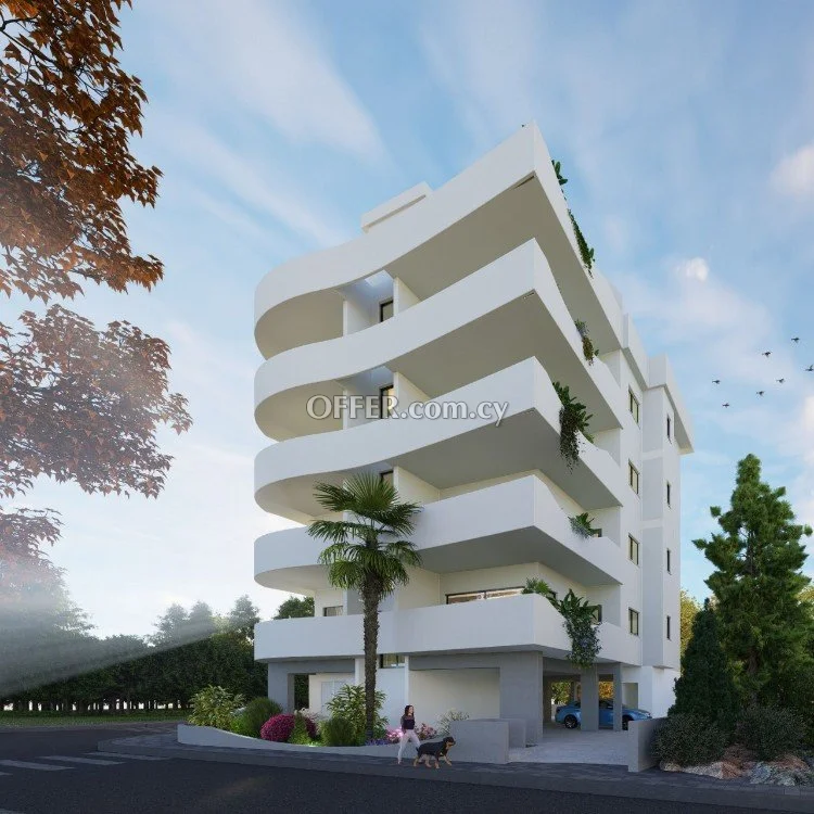 2 bedroom apartment - 2