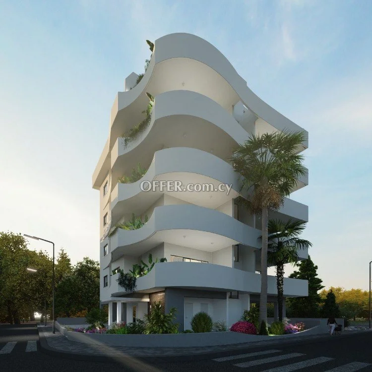 2 bedroom apartment - 4
