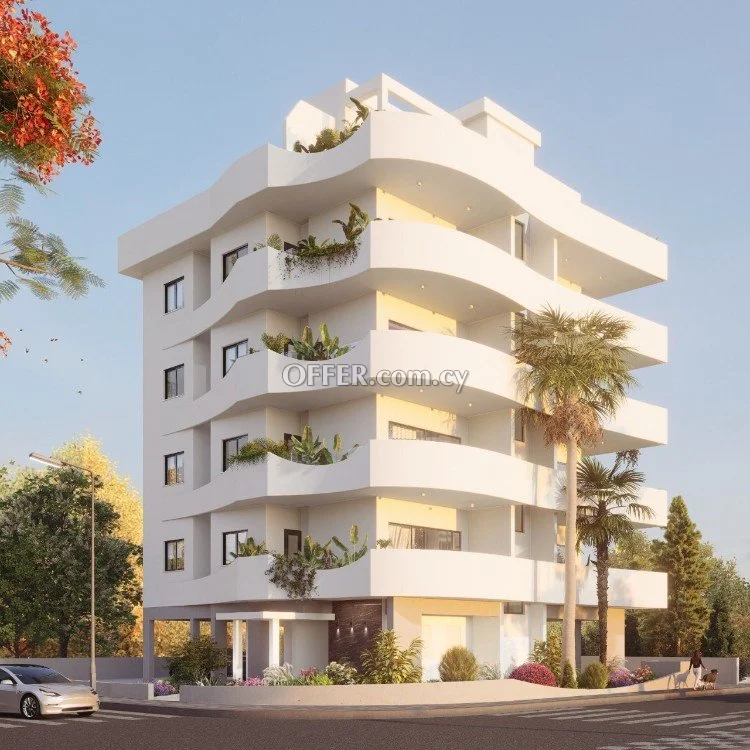 2 bedroom apartment - 3