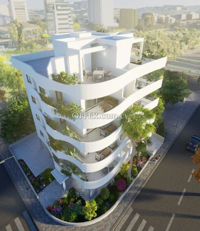 2 bedroom apartment - 1