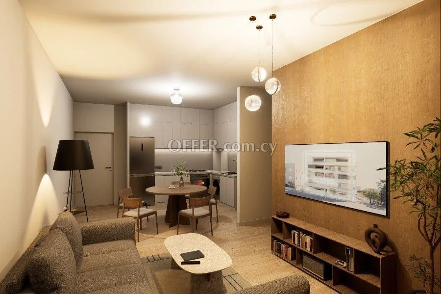 2 bedroom apartment - 5