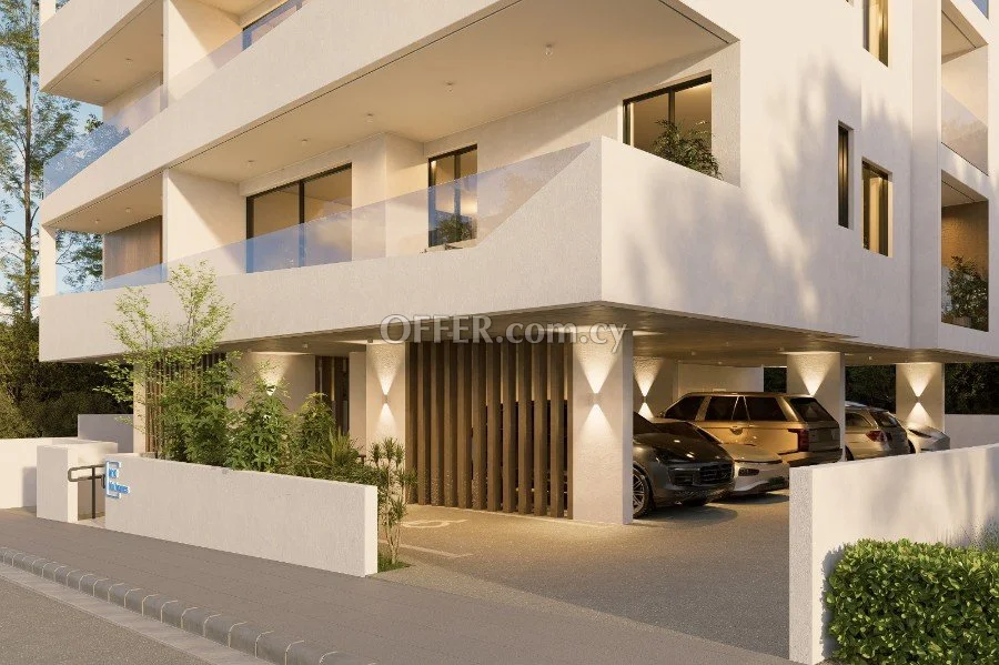 2 bedroom apartment - 6