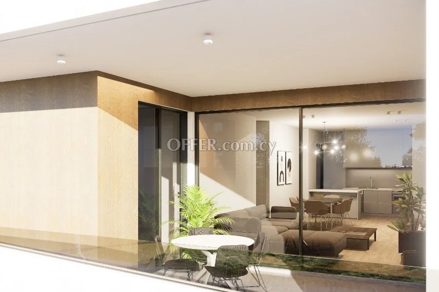 2 bedroom apartment - 7