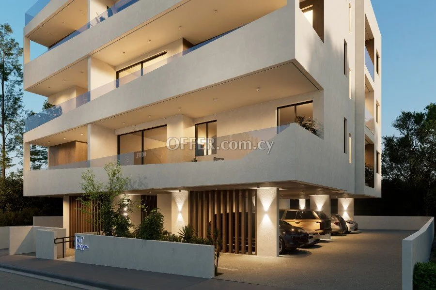 2 bedroom apartment - 1