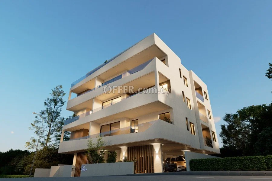 2 bedroom apartment - 2