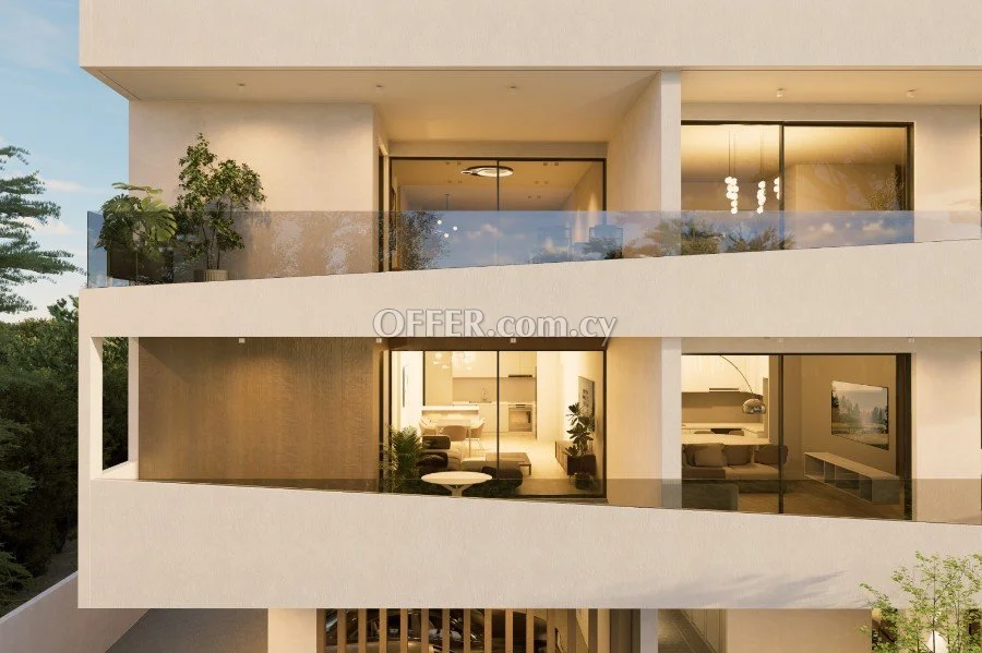 2 bedroom apartment - 3