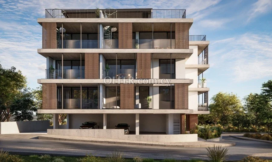 2 bedroom apartment - 7