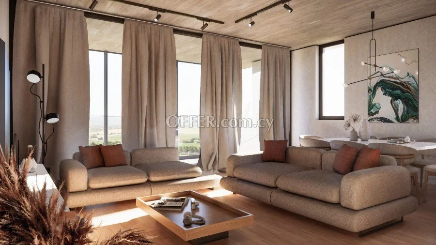 2 bedroom apartment - 4