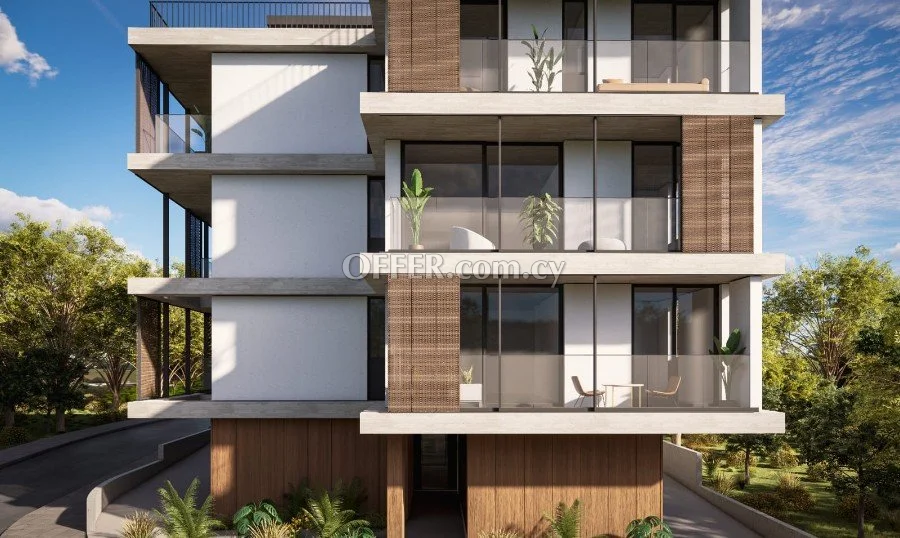 2 bedroom apartment - 6
