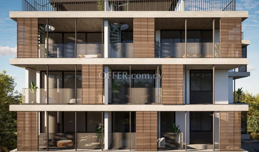3 bedroom apartment with roofgarden - 1