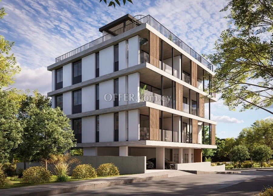 3 bedroom apartment with roofgarden - 3