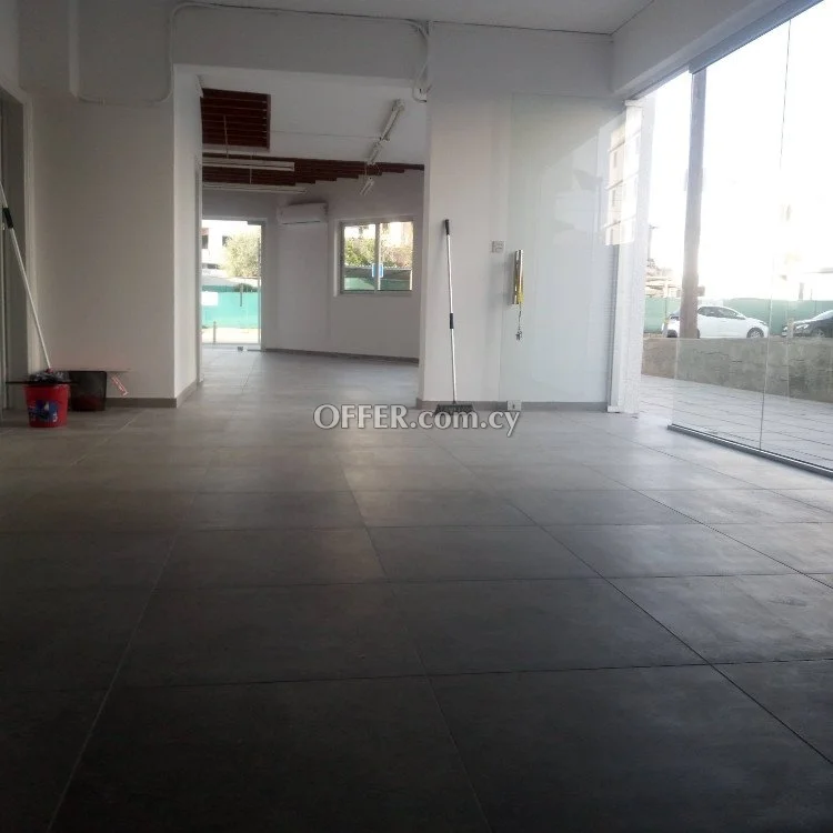 Shop / Commercial Property for Rent – [Kaimakli] - 7