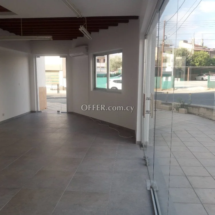 Shop / Commercial Property for Rent – [Kaimakli] - 6