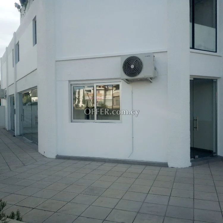 Shop / Commercial Property for Rent – [Kaimakli] - 9