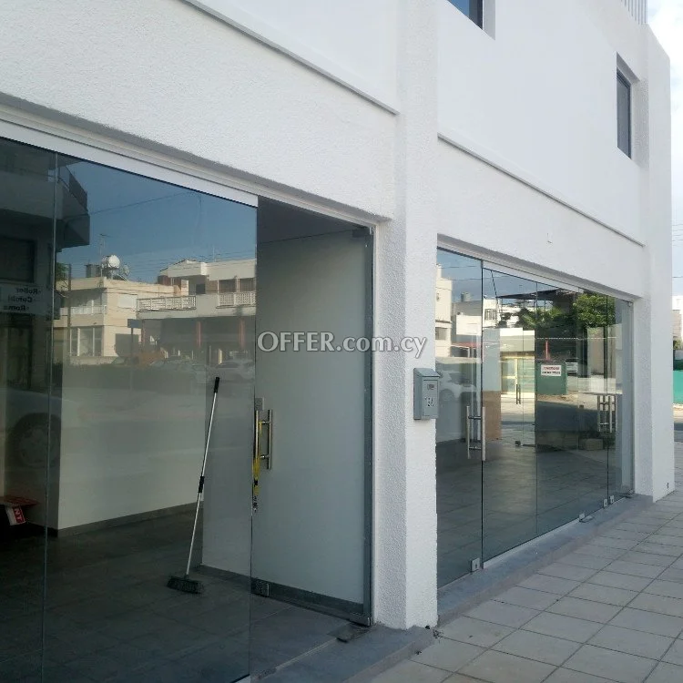 Shop / Commercial Property for Rent – [Kaimakli] - 8