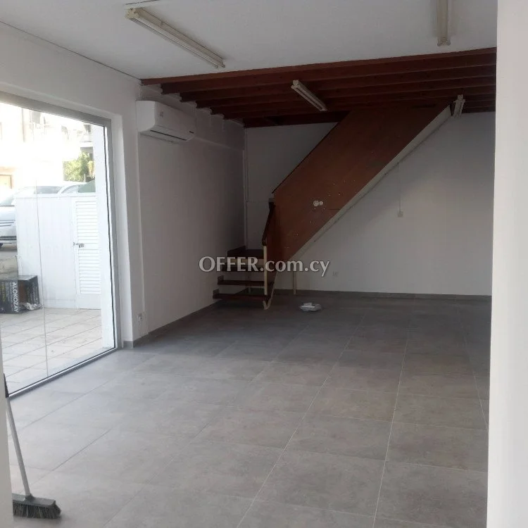 Shop / Commercial Property for Rent – [Kaimakli] - 2