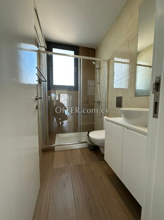 For Rent Beautiful and modern 3 bedroom and 2 baths apartment in Neapolis area in Limassol - 5