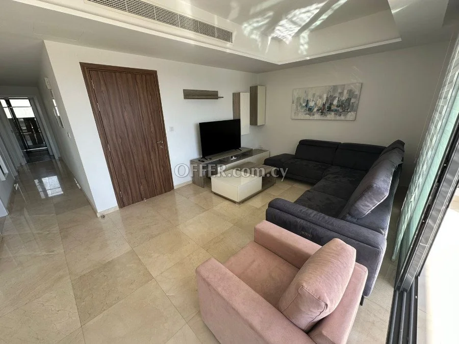 For Rent Beautiful and modern 3 bedroom and 2 baths apartment in Neapolis area in Limassol - 6