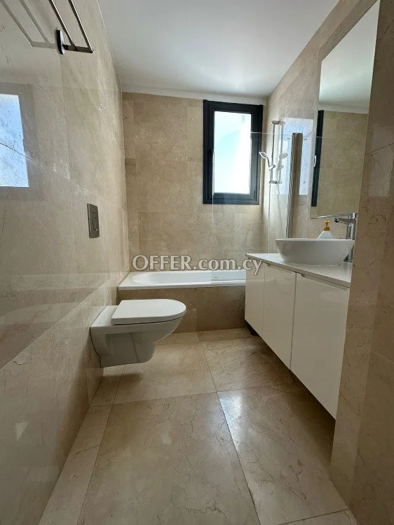 For Rent Beautiful and modern 3 bedroom and 2 baths apartment in Neapolis area in Limassol - 4