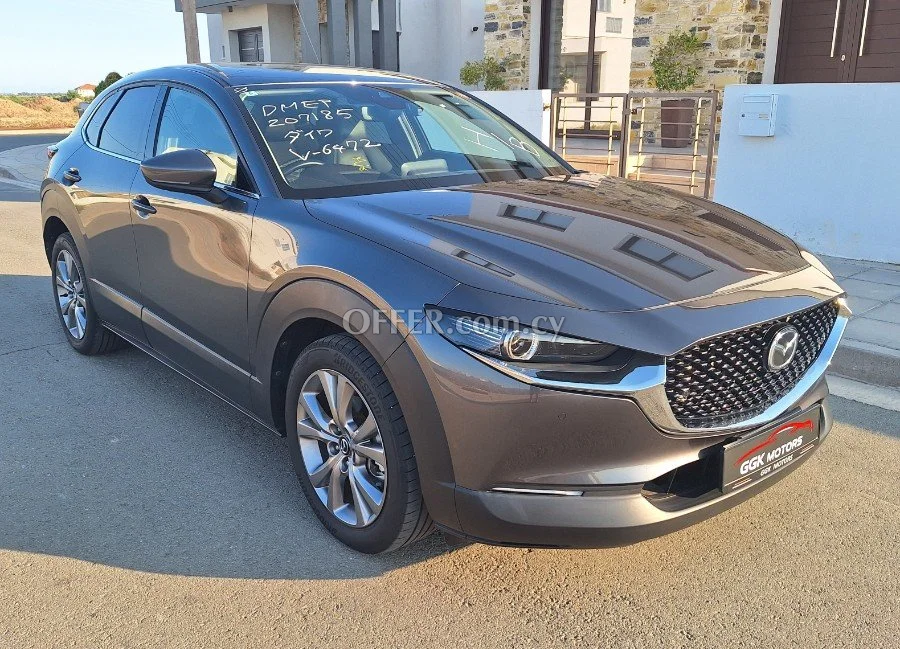2022 Mazda CX30 2.0L Petrol Automatic SUV - 1