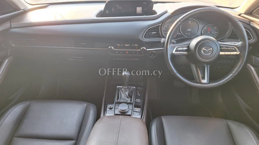 2022 Mazda CX30 2.0L Petrol Automatic SUV - 4