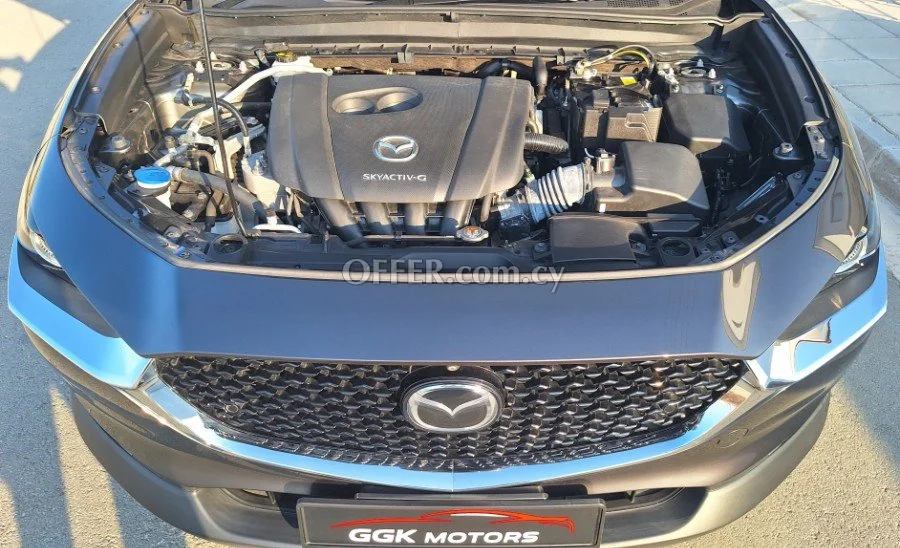 2022 Mazda CX30 2.0L Petrol Automatic SUV - 2