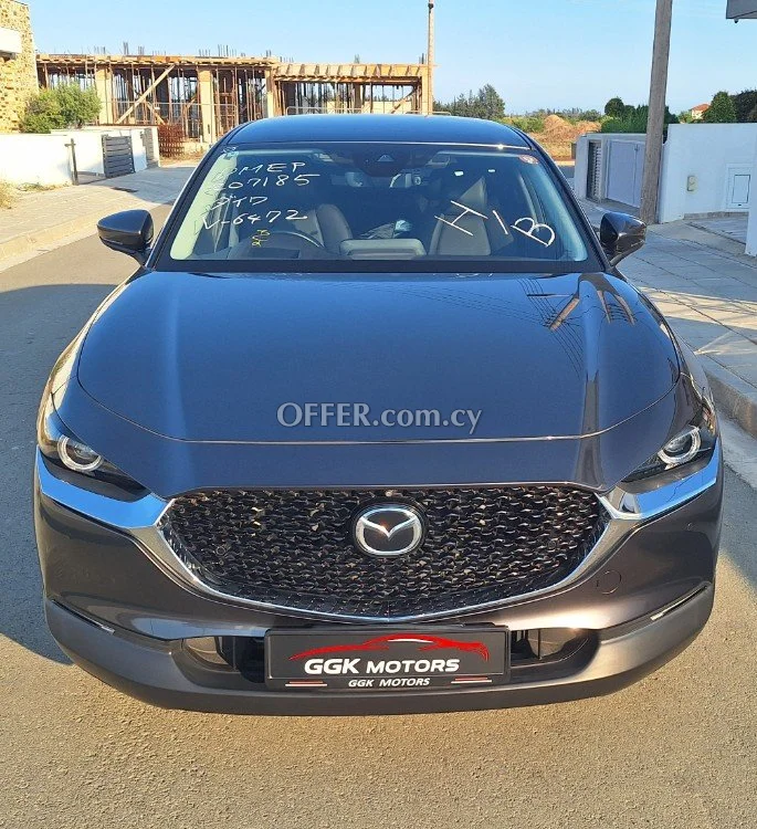 2022 Mazda CX30 2.0L Petrol Automatic SUV - 8